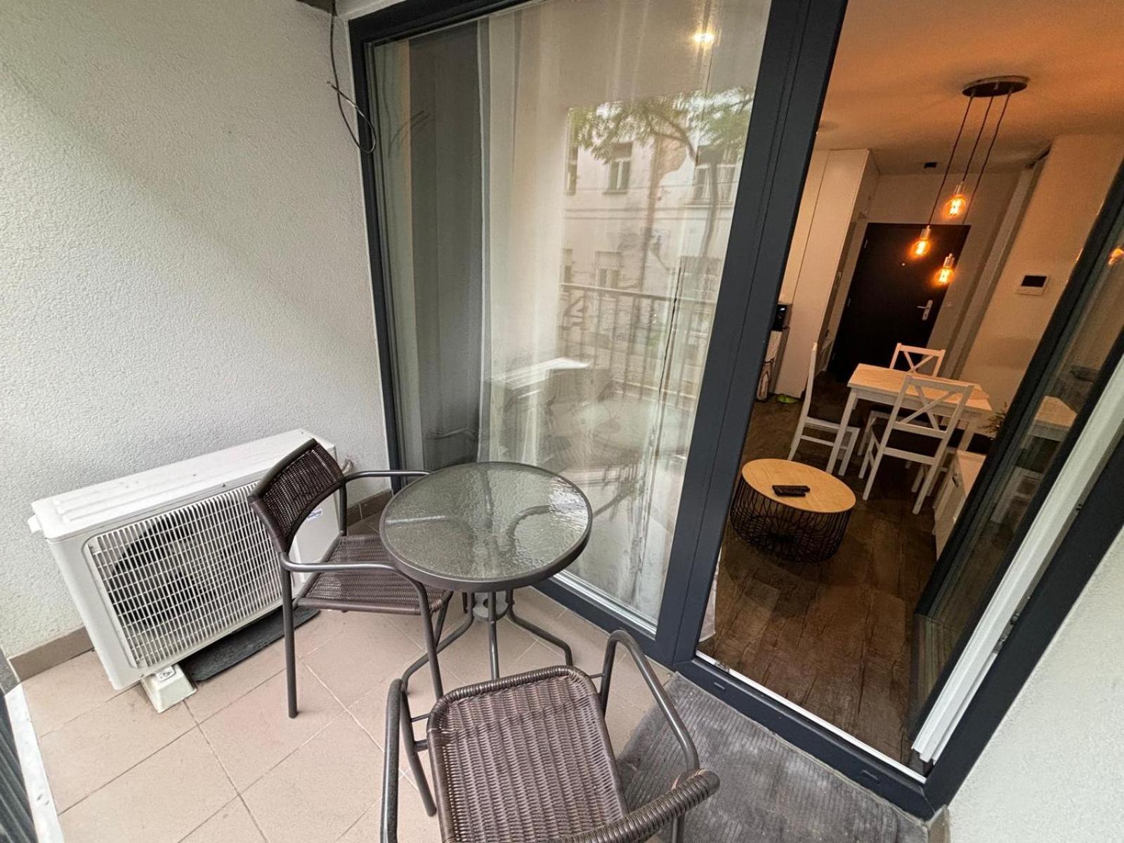 Apartman - Centrum Pozsony Kültér fotó