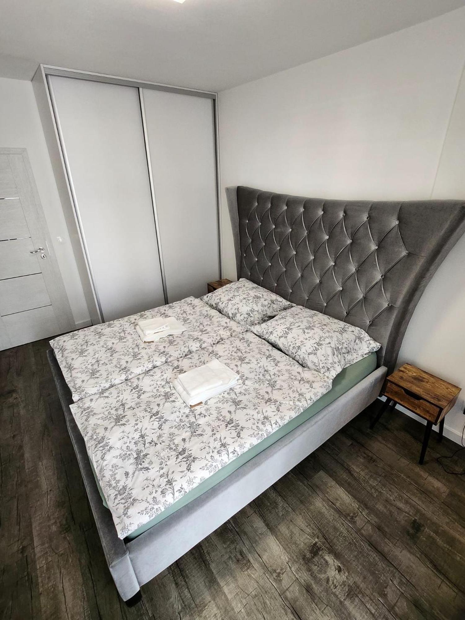 Apartman - Centrum Pozsony Kültér fotó