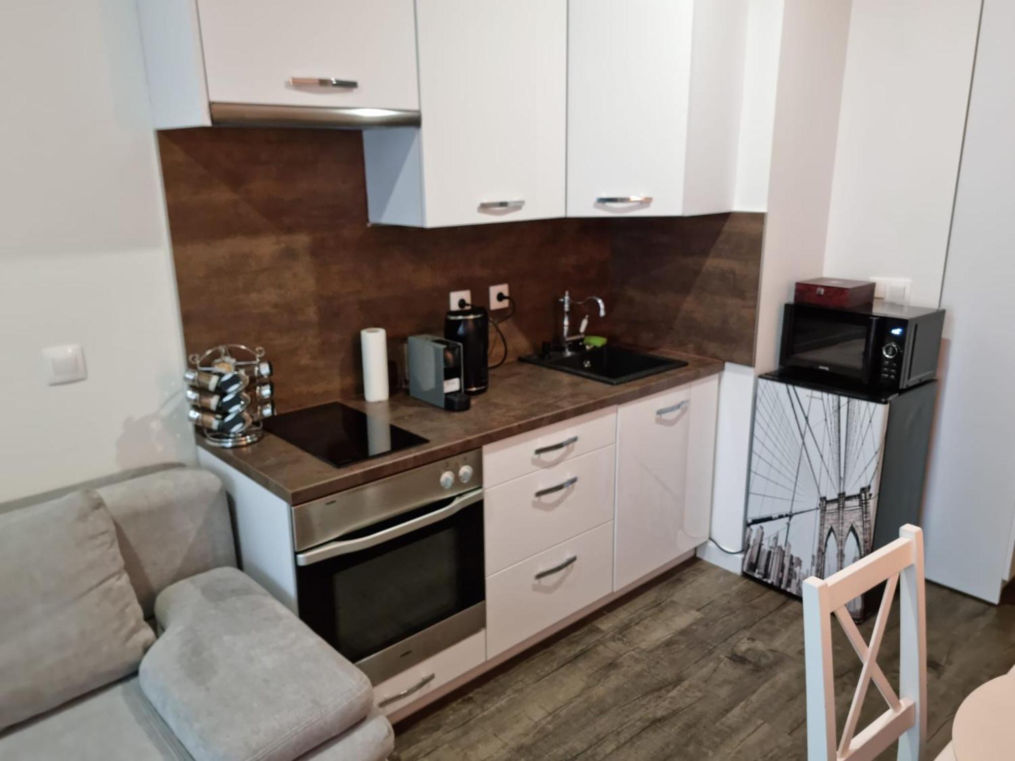 Apartman - Centrum Pozsony Kültér fotó