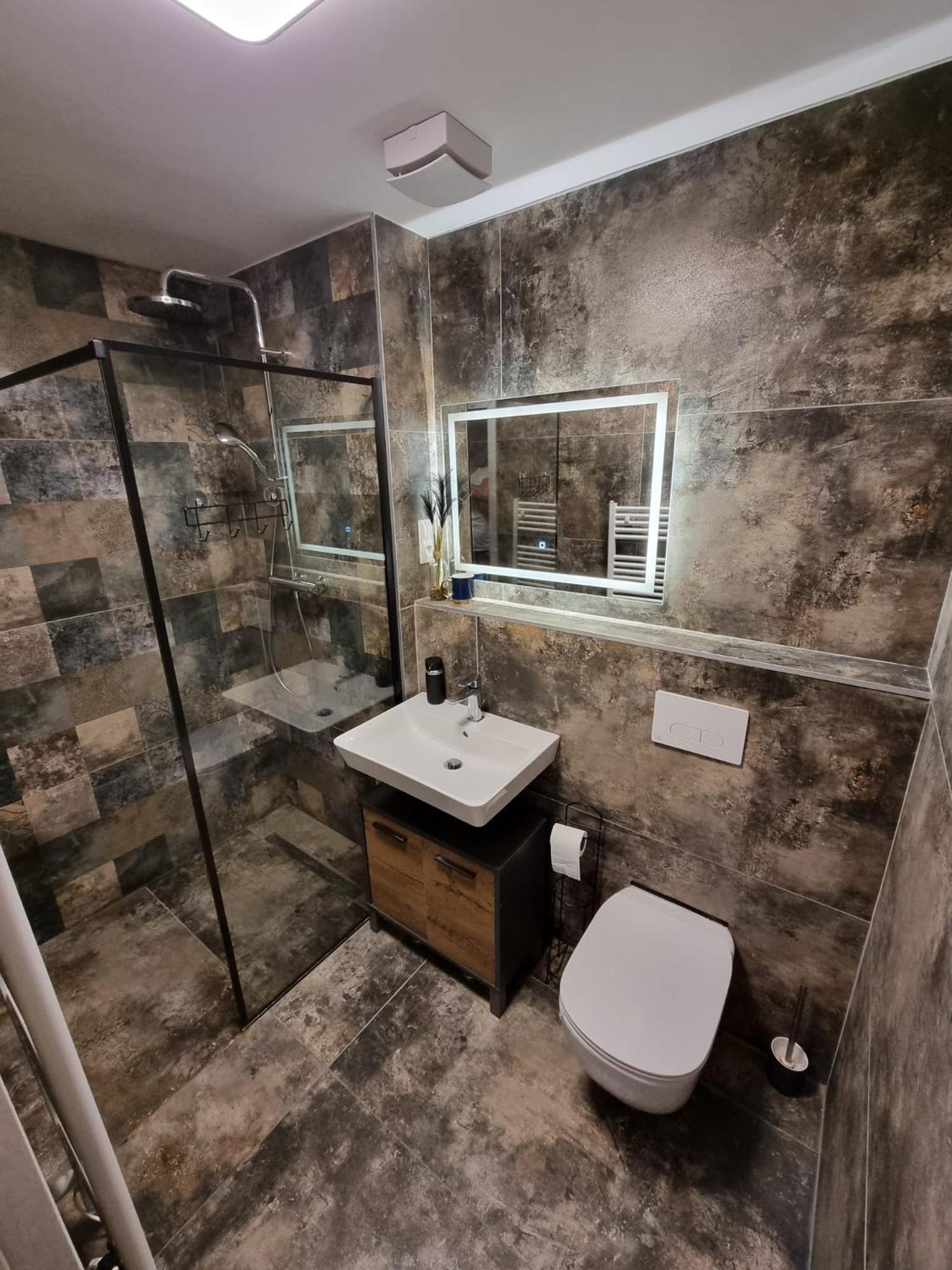 Apartman - Centrum Pozsony Kültér fotó